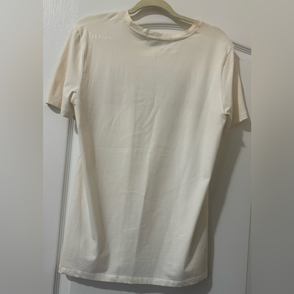 Gucci Cream Graphic Tee Coco Capitán Common Sense T-Shirt - Picture 2 of 3